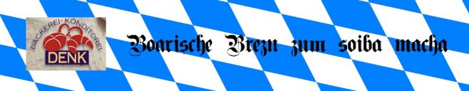Boarische Brezn zum soiba macha