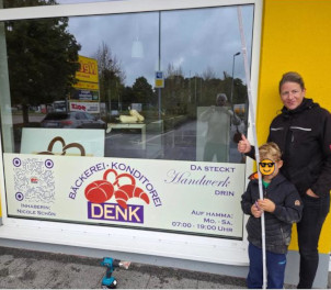 Bäckerei Denk, Wettersteinring 20, 85221 Dachau
