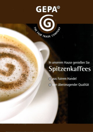 GEPA Spitzenkaffees